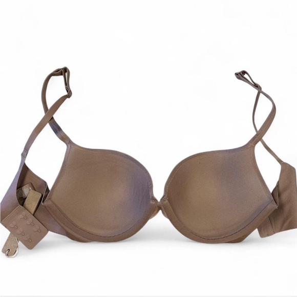 SKIMS *NWT ULTIMATE NIPPLE PUSH-UP BRA | SIENNA - Picture 6 of 9